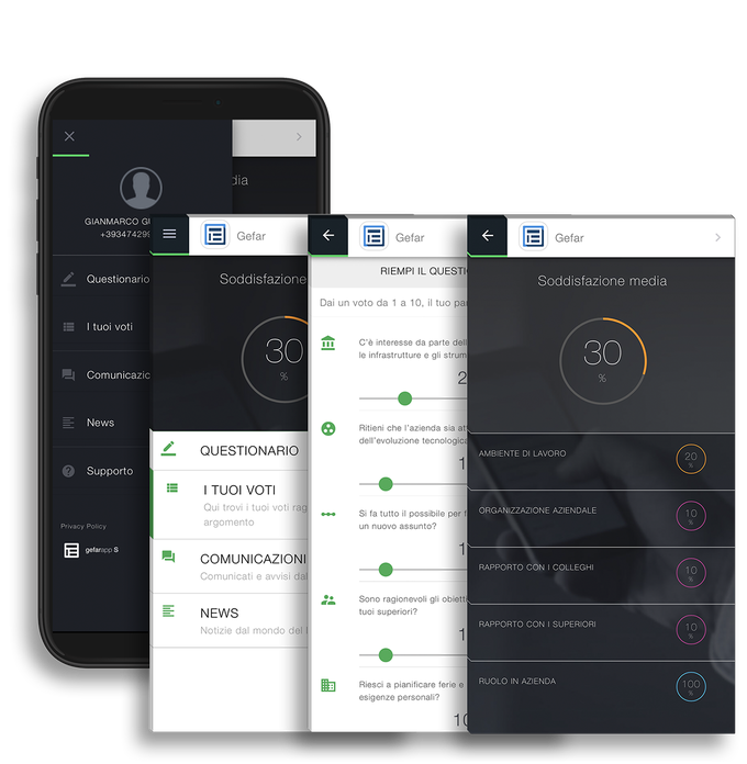 GEFAR APP S